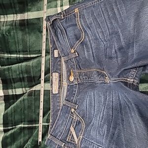 Ariat Womens Rebar Mid Rise Boot Jeans